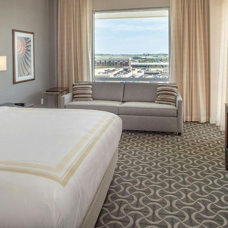 Hotel Marriott St. Louis Airport Edmundson Exterior foto