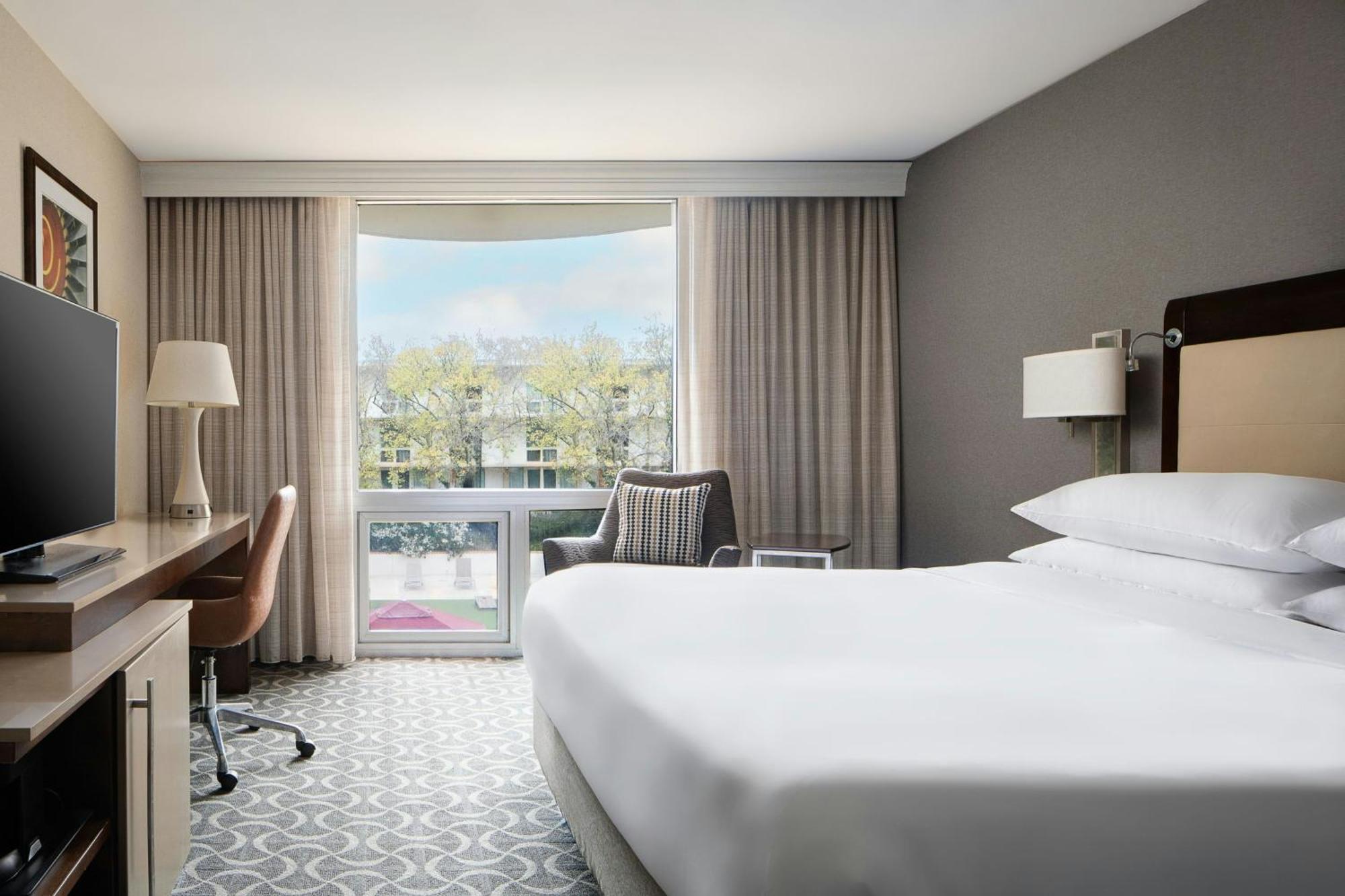 Hotel Marriott St. Louis Airport Edmundson Exterior foto