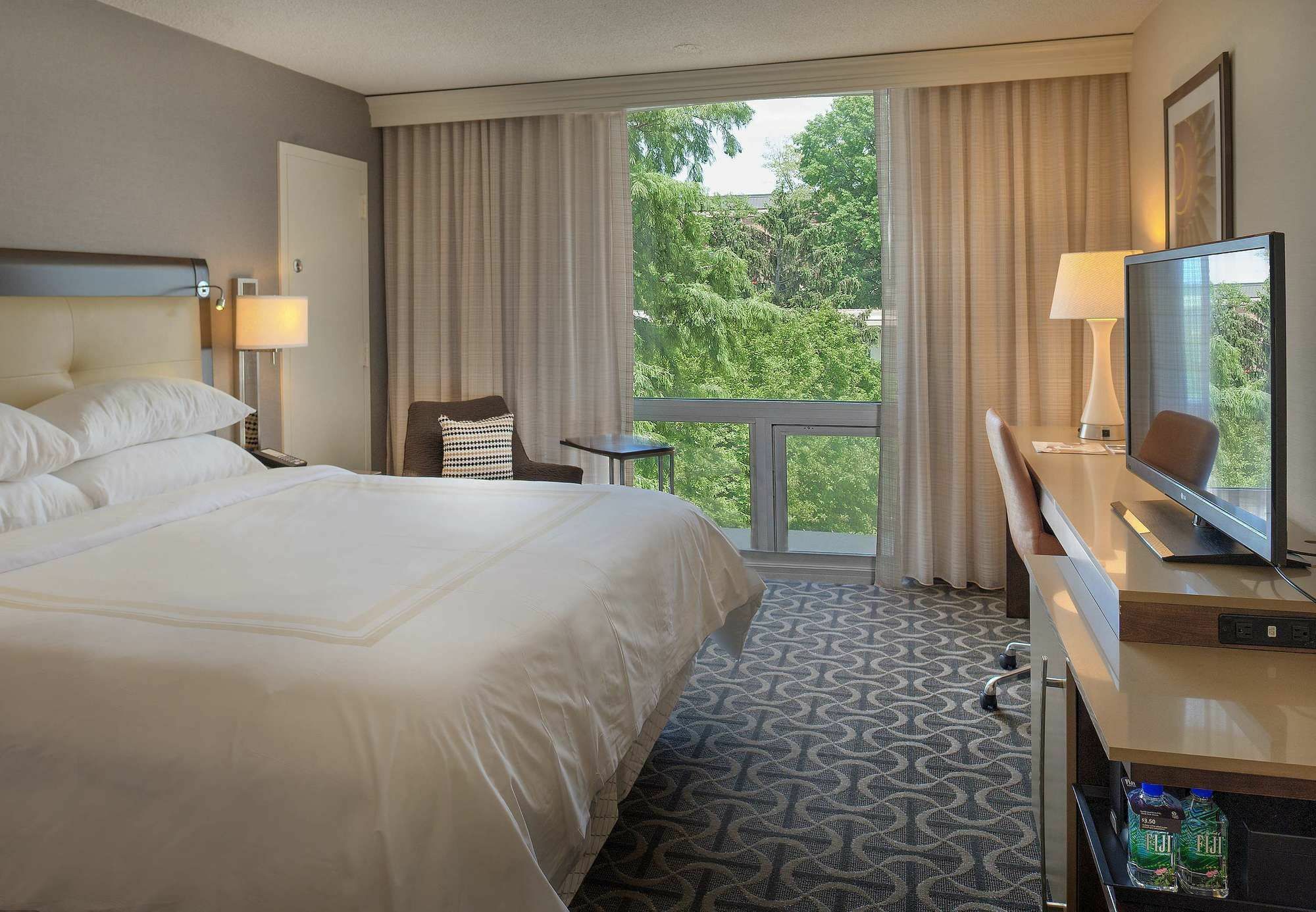 Hotel Marriott St. Louis Airport Edmundson Exterior foto