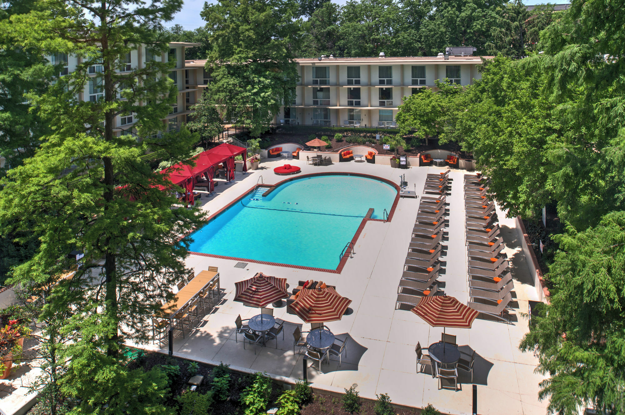 Hotel Marriott St. Louis Airport Edmundson Exterior foto